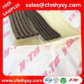 HOT SALE hebei factory supply sandstorm proof weather strip with self adhesive tape seal strip
